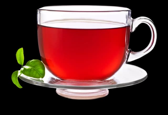 Chá secreto para emagrecer